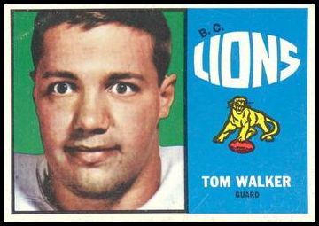 6 Tom Walker